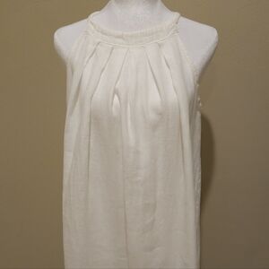 Ambra Linen Dress Made In Italy